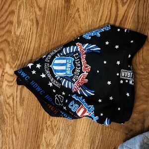 Harley Davidson Headband or hair cover
